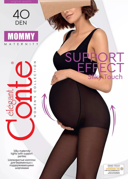 Dresuri pentru gravide Premium - Conte MOMMY 40