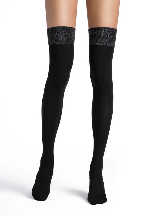 ciorapi-3-sferturi-cu-lurex-trendy-1-0