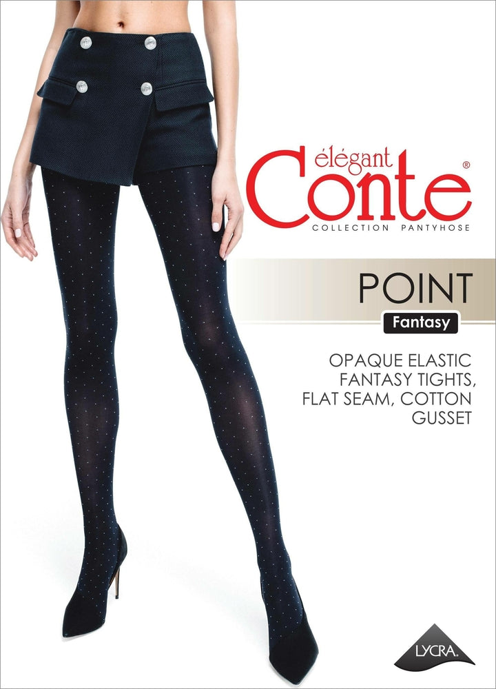 ciorapi-cu-model-puncte-point-lycra-1-1