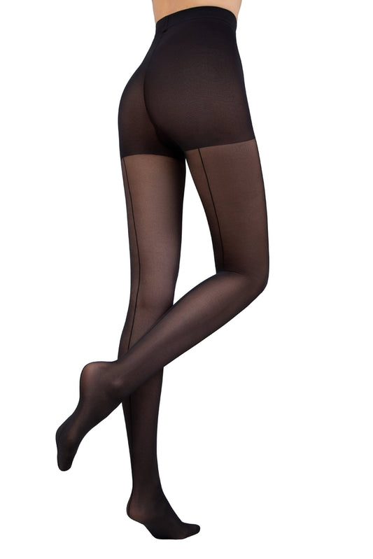 conte-line-slim-colanti-cu-imitatie-de-cusatura-si-pantaloni-scurti-de-slabit-1-3