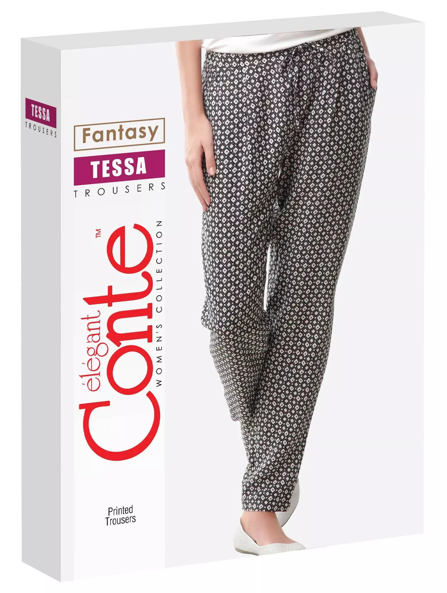 Conte TESSA - Pantaloni de damă