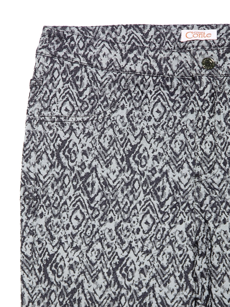 pantaloni-cu-imprimeu-monocrom-erida-1-3