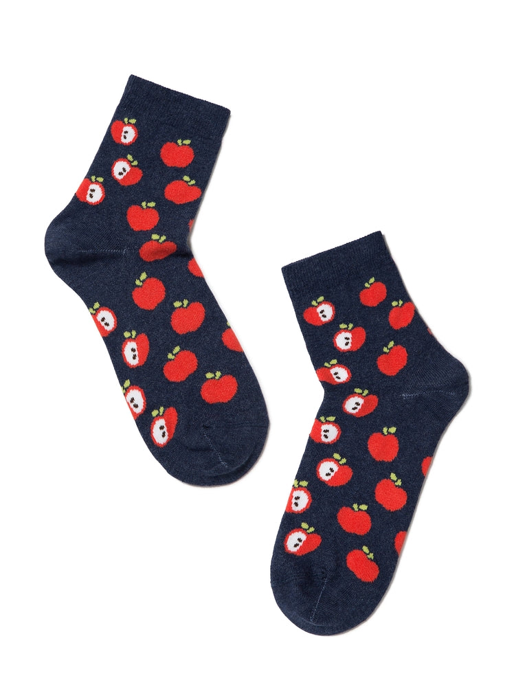 sosete-bumbac-cu-model-fructe-ambalat-in-cutie-2-perechi-1-1