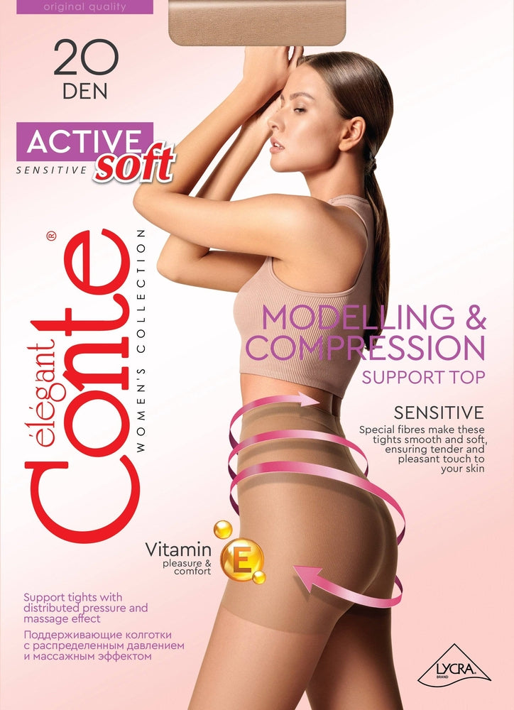 ciorap-compresiv-si-modelator-pentru-piele-sensibila-active-soft-20-lycra-3-12