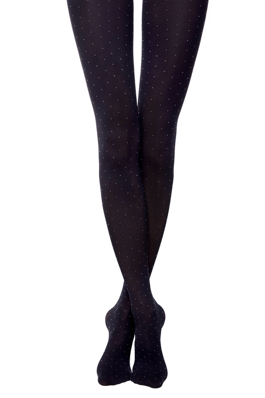 ciorapi-cu-model-puncte-point-lycra-1-3