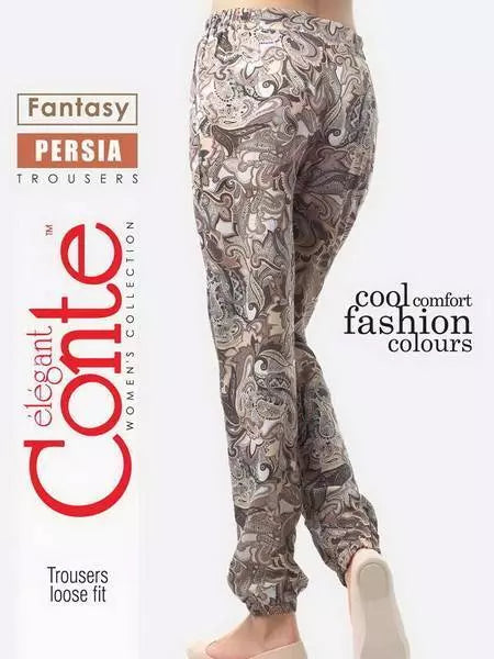 Conte PERSIA - Pantaloni de damă