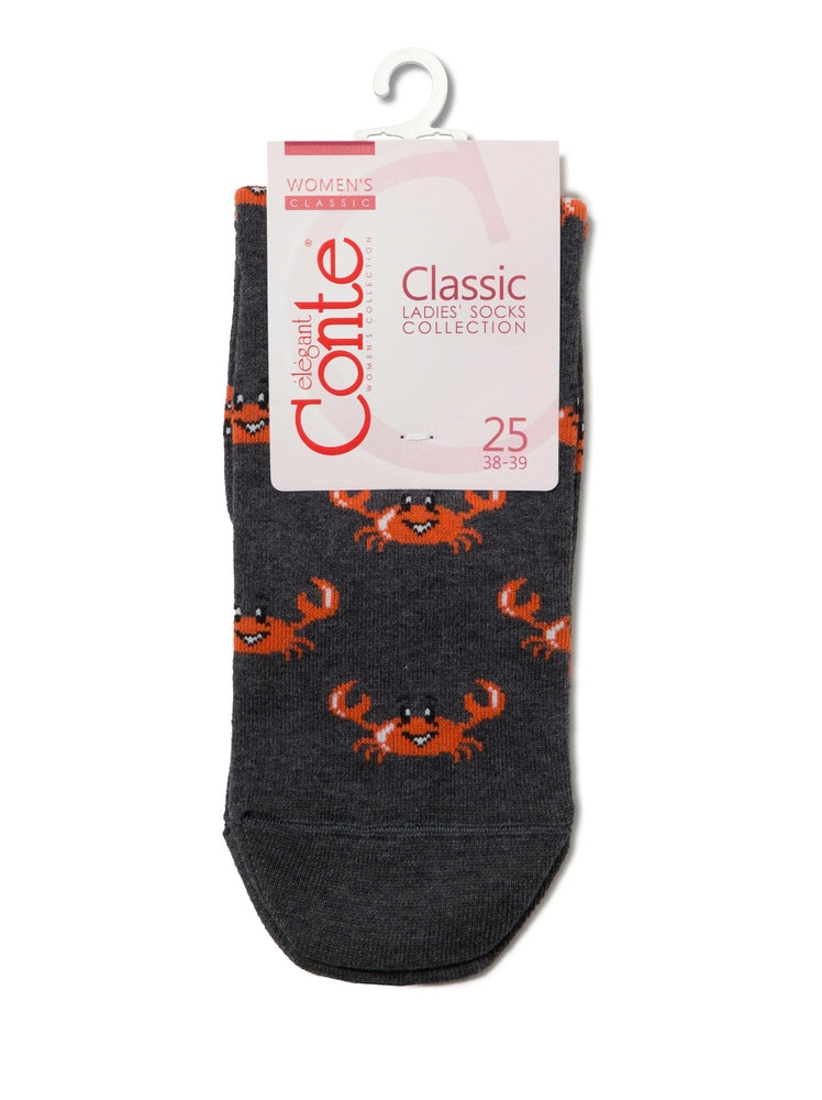 sosete-bumbac-classic-cu-model-crabi-1-2