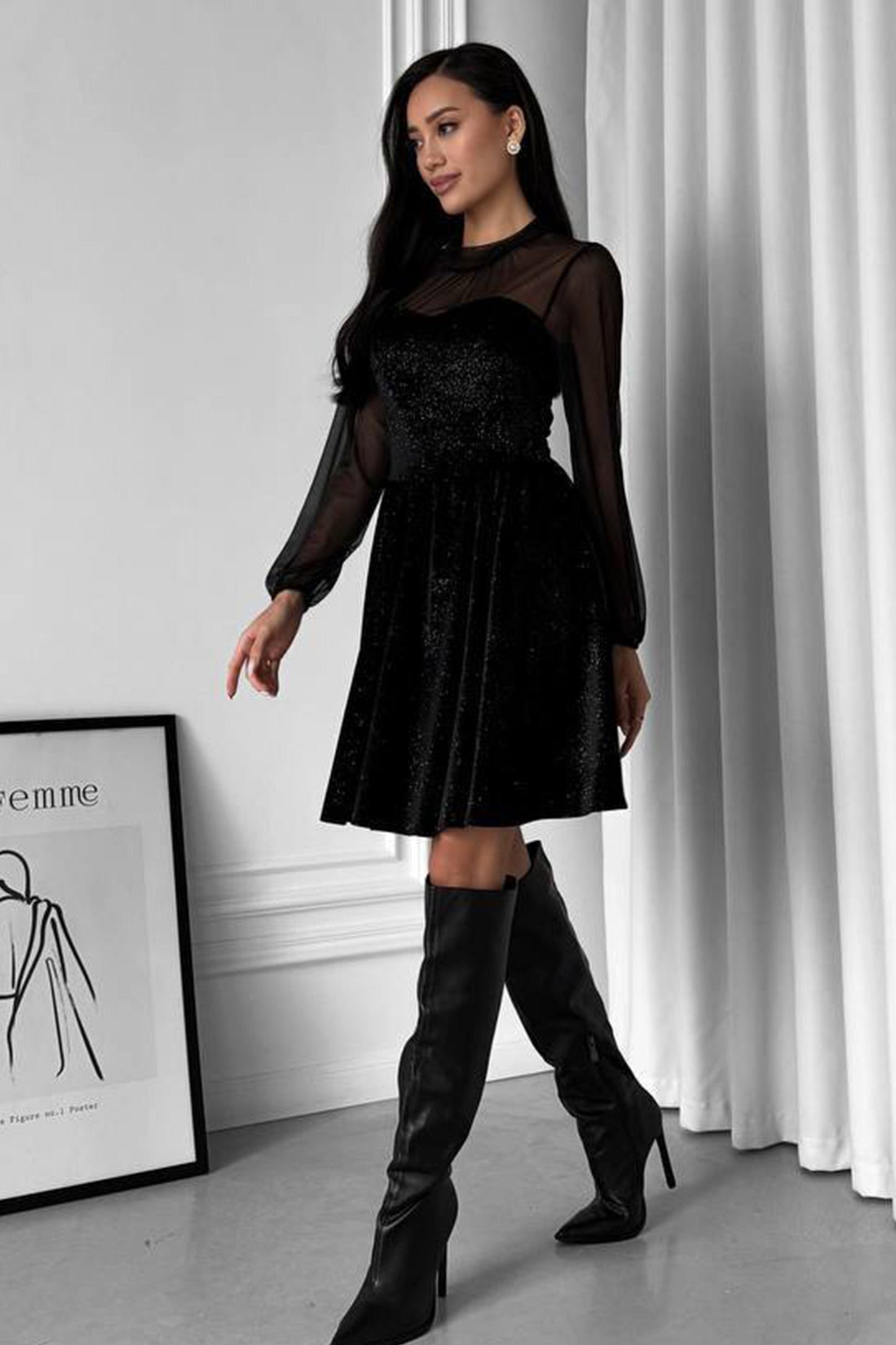 Rochie elegantă Kimberly