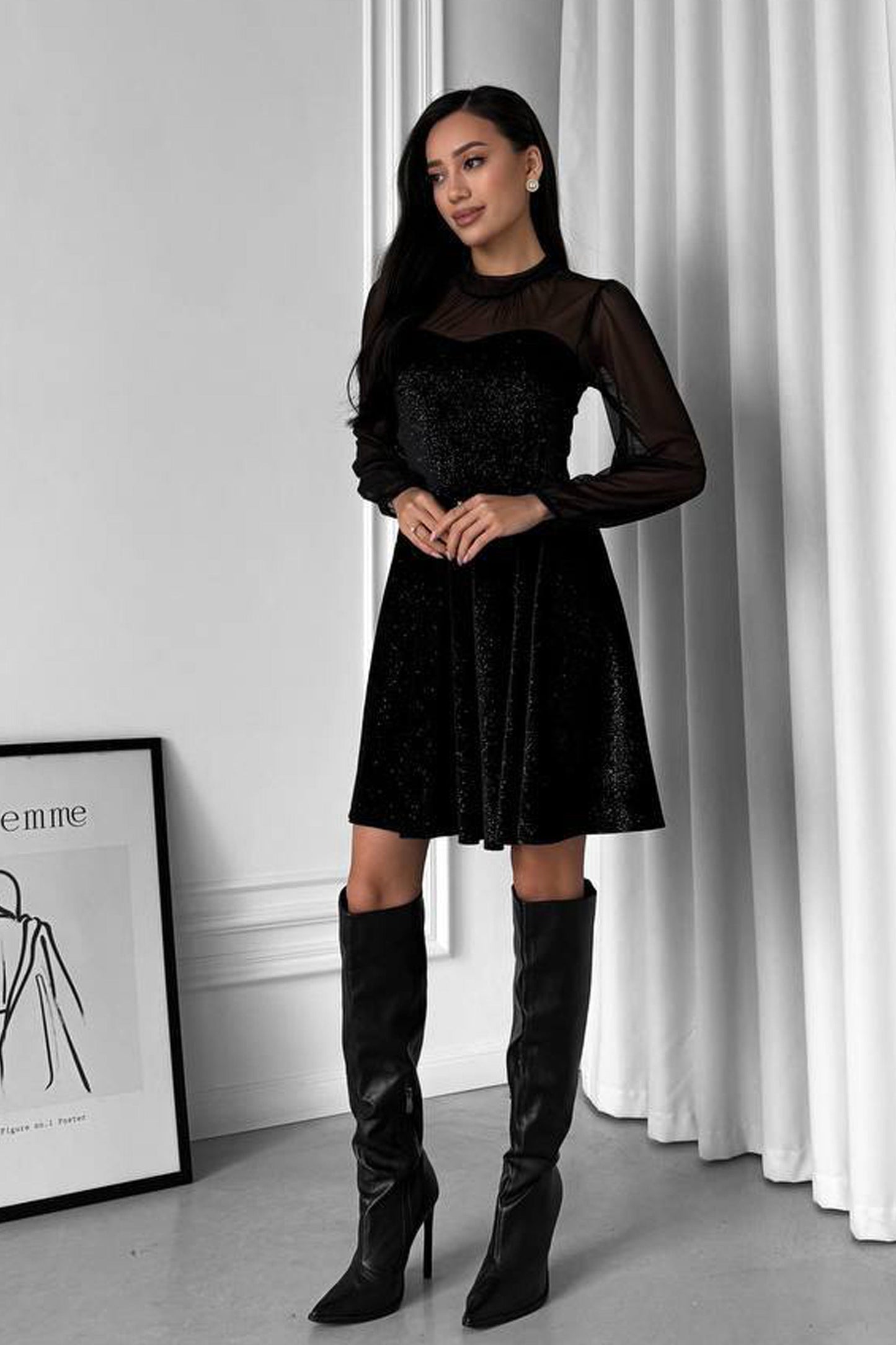 Rochie elegantă Kimberly