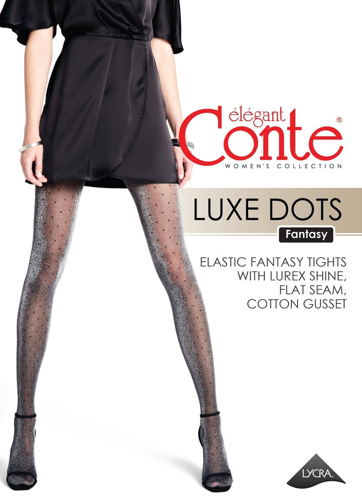 conte-luxe-dots-colanti-cu-lurex-si-model-cu-puncte-1-1