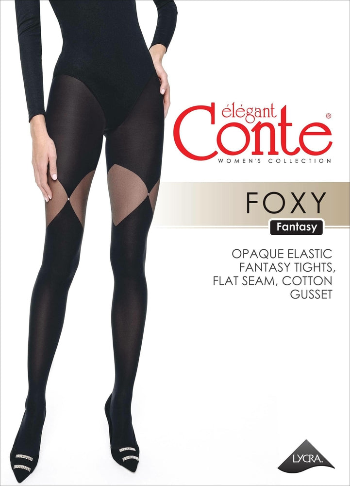 conte-fantasy-foxy-colanti-pentru-femei-cu-model-transparent-si-termoaplicare-de-strasuri-1-1