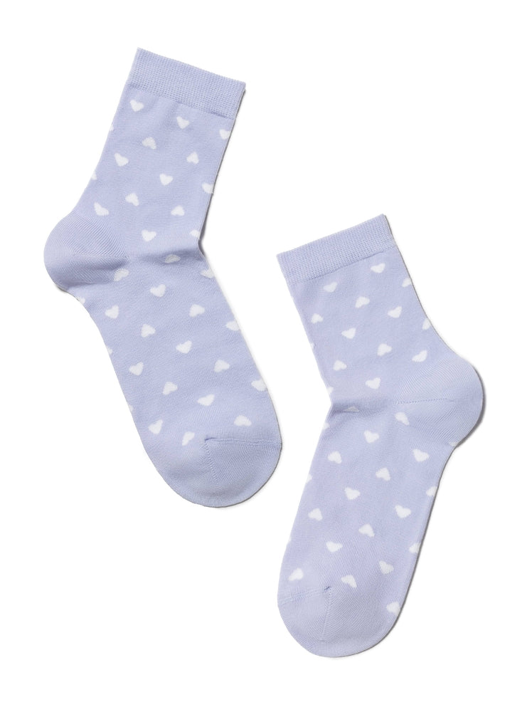 sosete-bumbac-classic-cu-model-inimioare-1-2