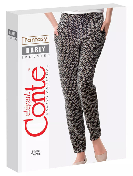Conte DARLY - Pantaloni de damă