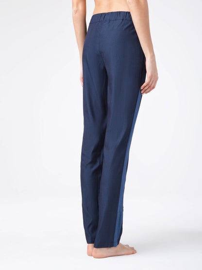 pantaloni-tip-blugi-cu-croiala-lejera-si-lampasuri-city-1-0