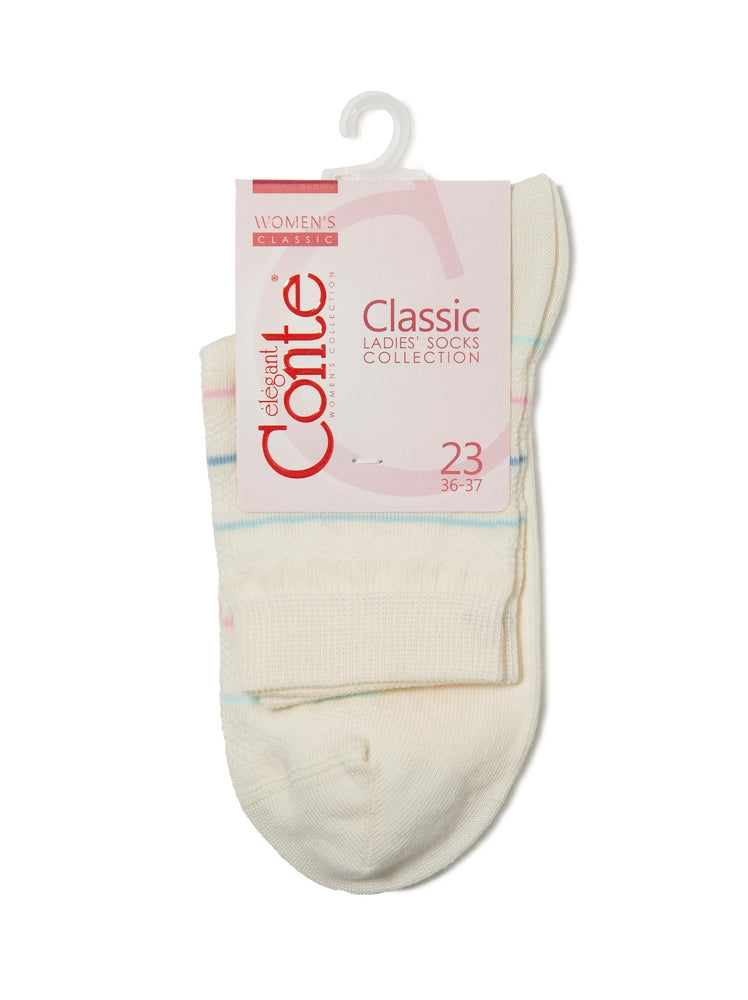 sosete-bumbac-classic-18-0