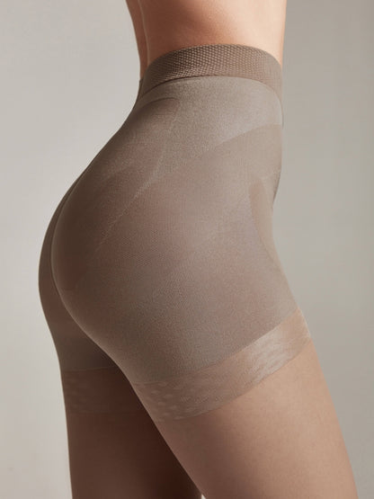 ciorap-modelator-cu-efect-de-push-up-x-press-20-lycra-3-4