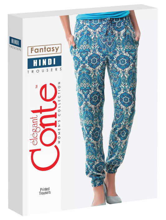 Conte HINDI - Pantaloni de damă