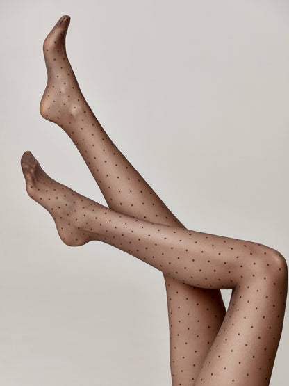 ciorapi-subtiri-cu-model-buline-polka-dots-lycra-2-4