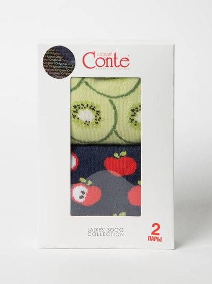sosete-bumbac-cu-model-fructe-ambalat-in-cutie-2-perechi-1-4