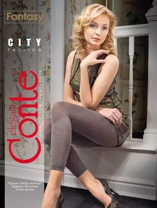Conte CITY - Colanți elastici de damă