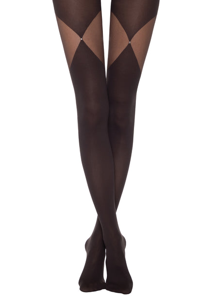 conte-fantasy-foxy-colanti-pentru-femei-cu-model-transparent-si-termoaplicare-de-strasuri-1-5