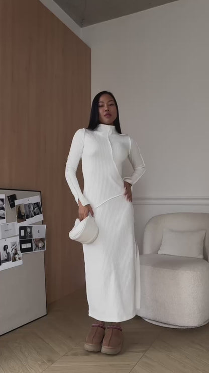 Rochie minimal Georgia