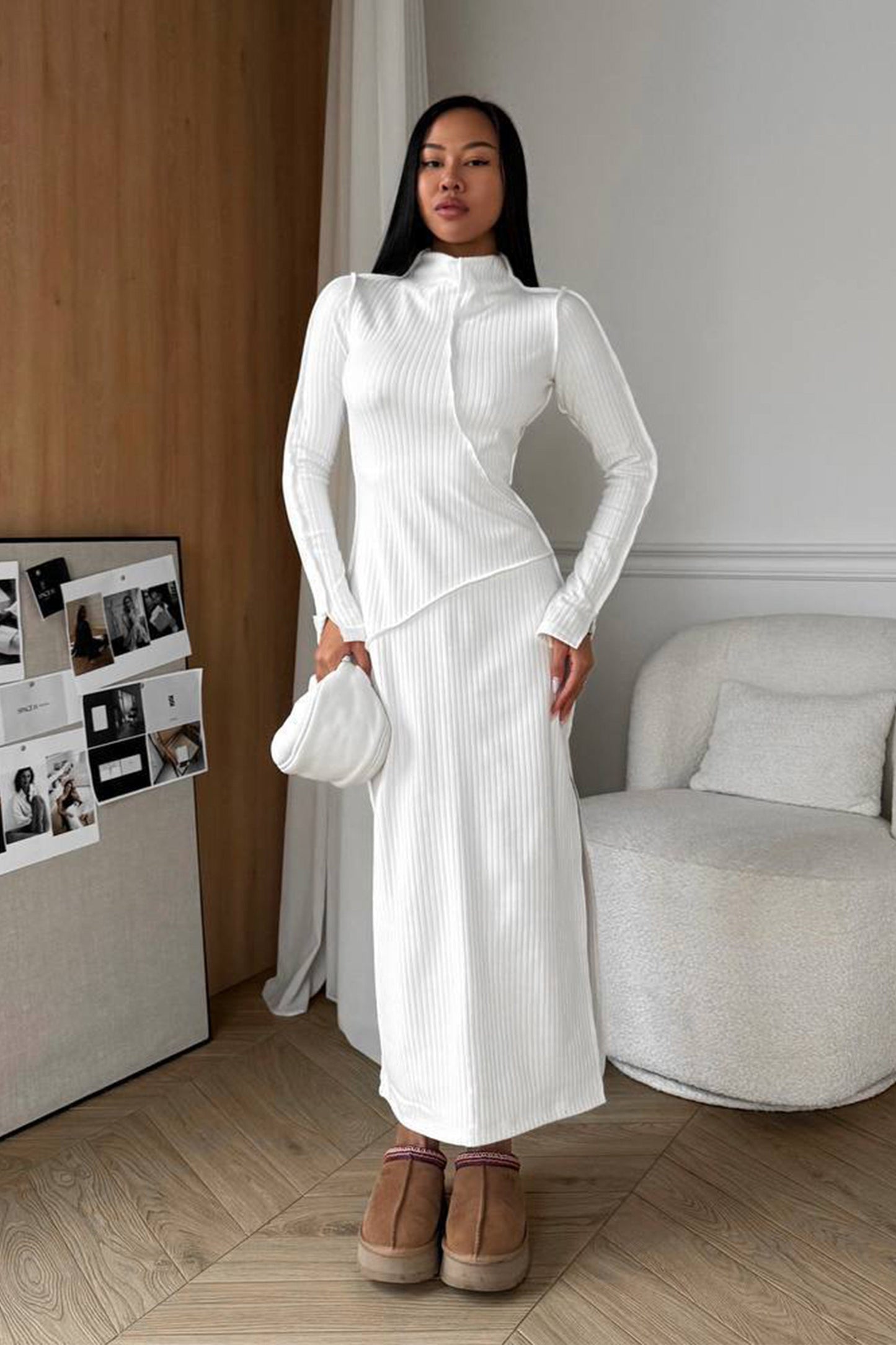Rochie minimal Georgia
