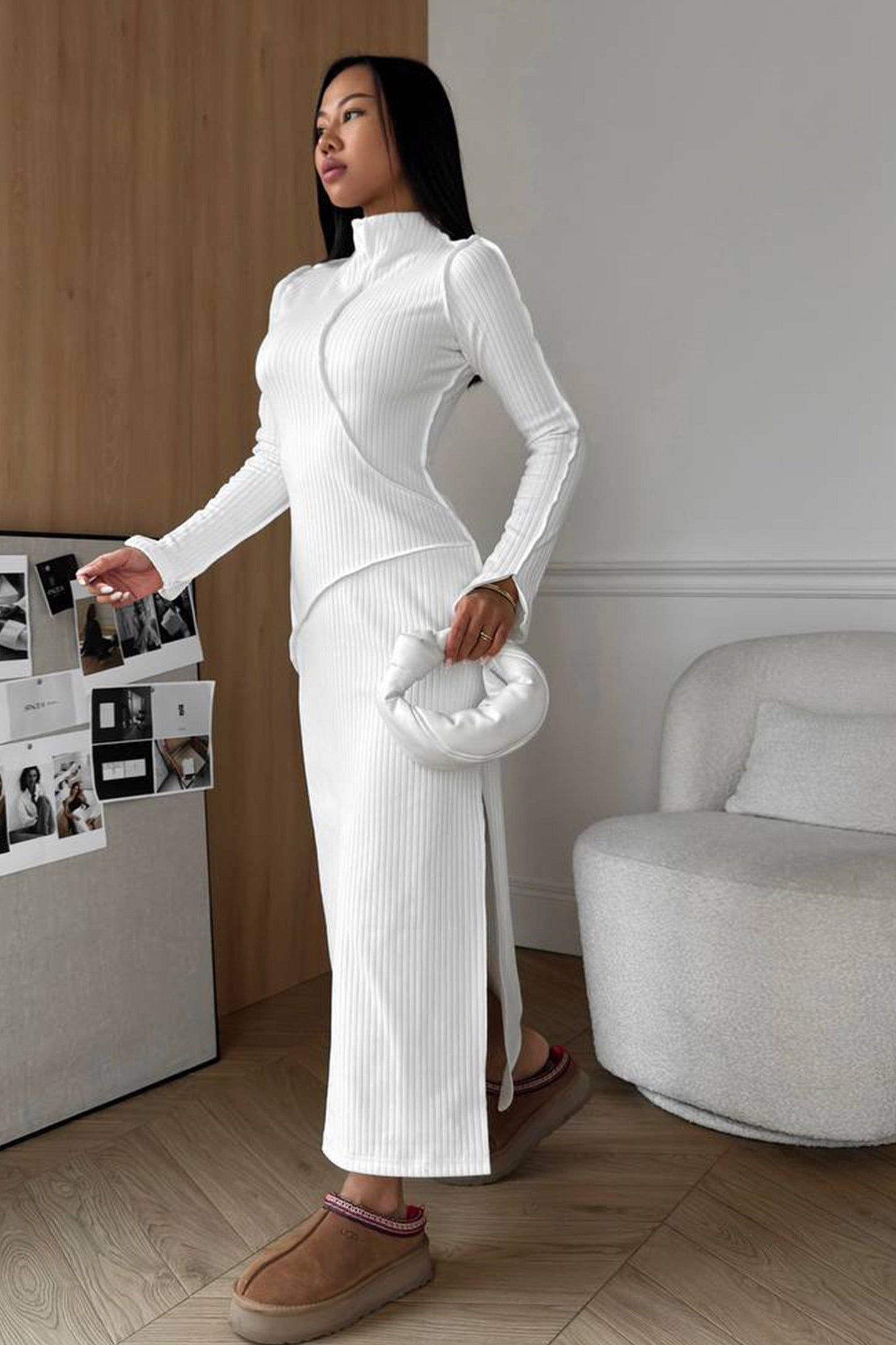 Rochie minimal Georgia