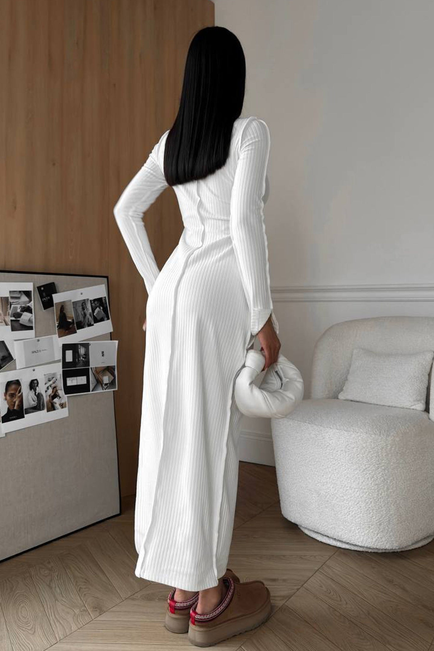 Rochie minimal Georgia